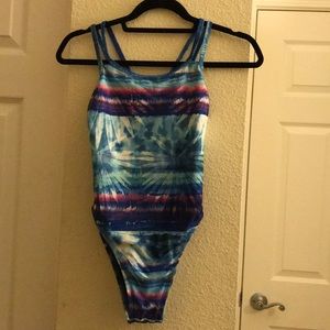 Palm Desert Ash II Onesie Size 30